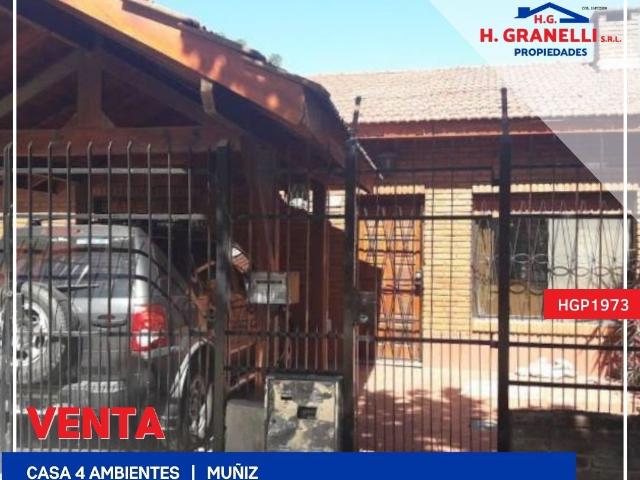 Casa EN VENTA