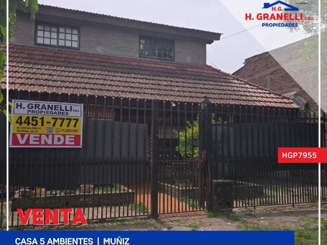 Casa EN VENTA