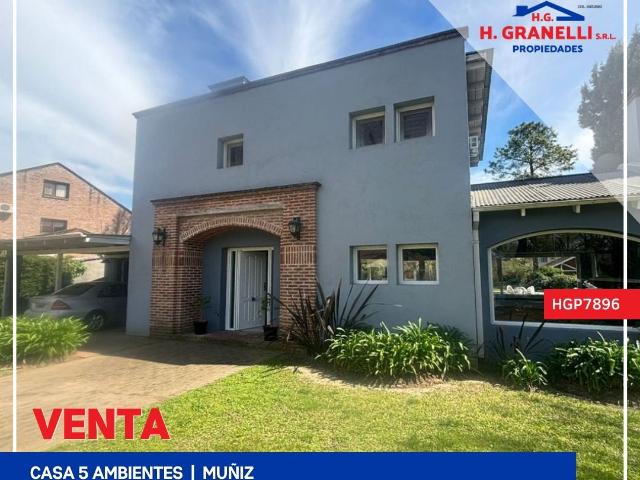 Casa EN VENTA