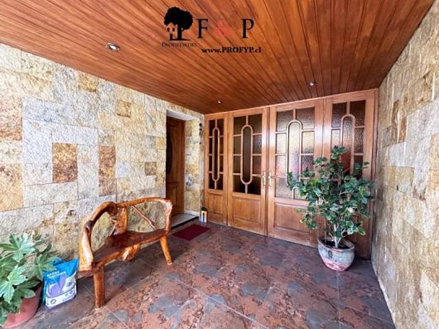 Casa en venta 4 dormitorios, Ciudad Del Sol, Puente Alto