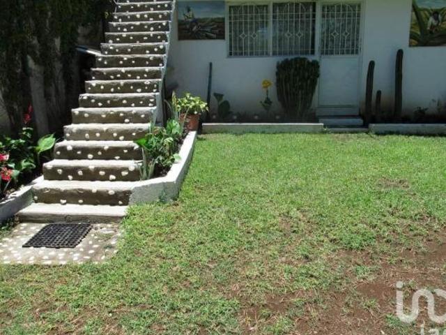Casa en Venta 4 habitaciones, Tonatico, EdoMex