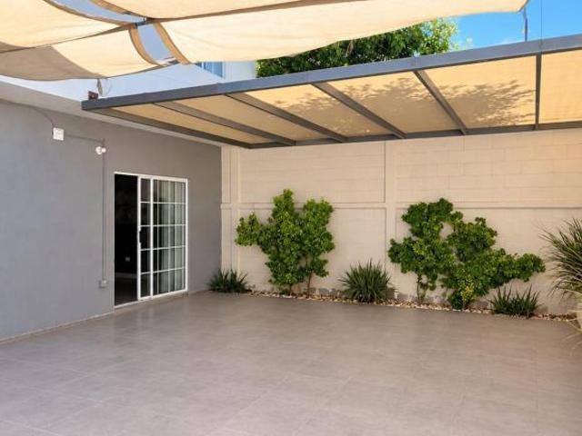 CASA EN VENTA 4 RECAMARAS, CANTO DE VERONA I, CD JUAREZ CHIH