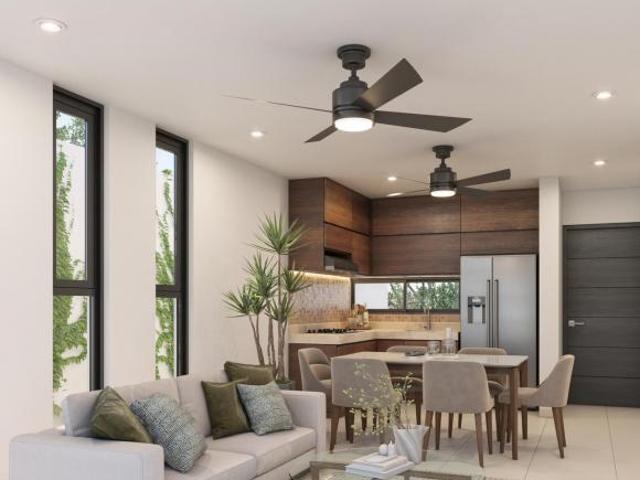 Casa en Venta 4 recamaras en privada, Conkal