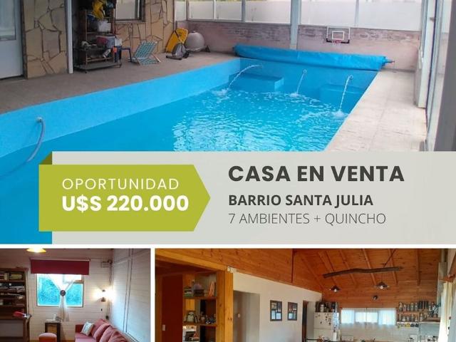 Casa EN VENTA