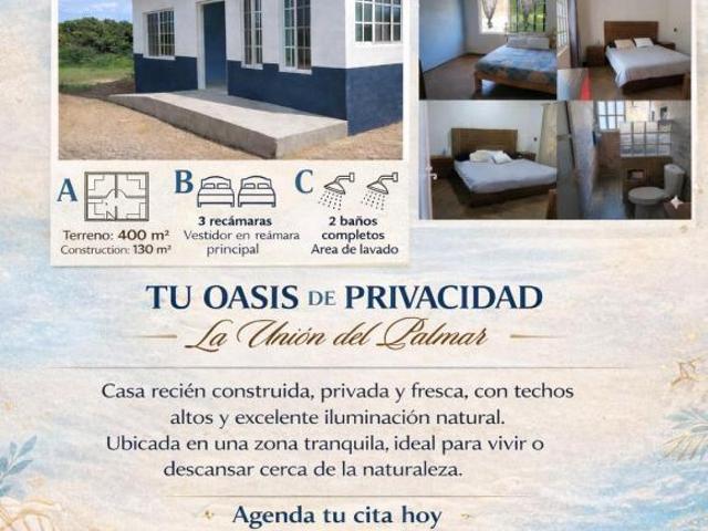 Casa en venta