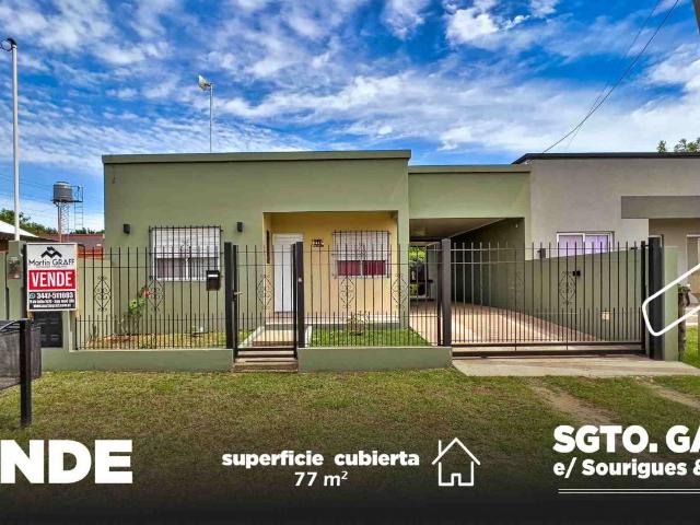 Casa EN VENTA