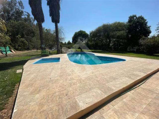 Casa en venta 5d 3b, con piscina y recpecion final | 5 dormitorios por 12750.00 en Talagante