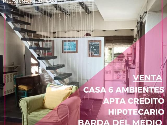 Casa EN VENTA