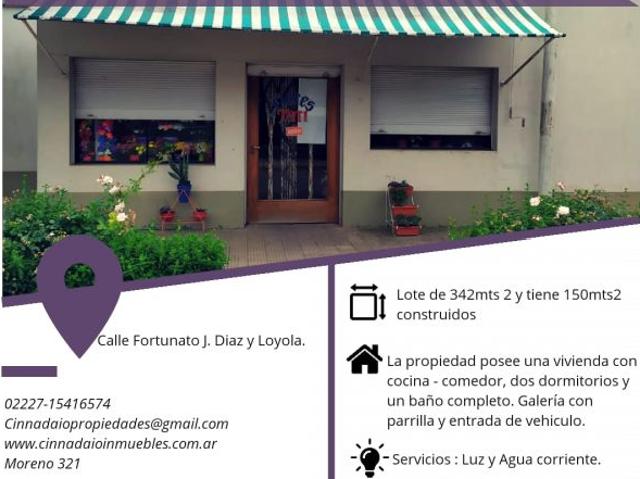 Casa EN VENTA