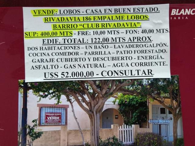 Casa EN VENTA