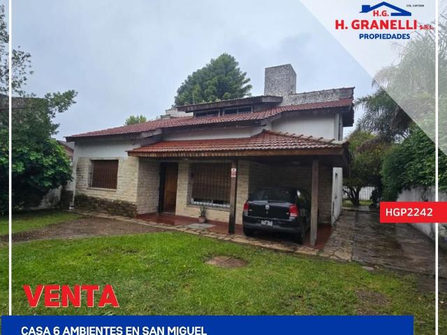 Casa EN VENTA
