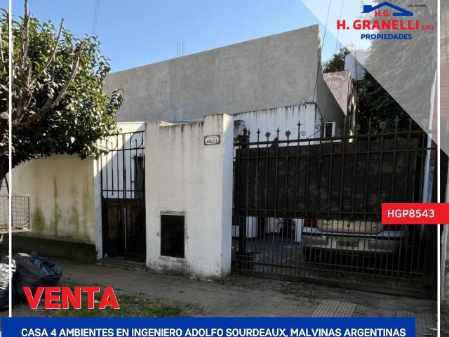 Casa EN VENTA