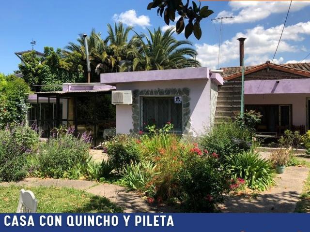 Casa EN VENTA