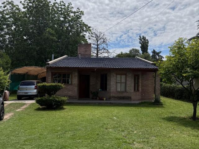 Casa EN VENTA