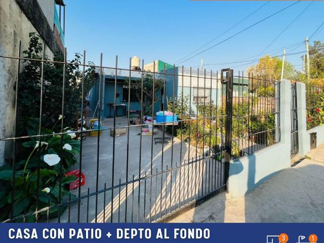 Casa EN VENTA
