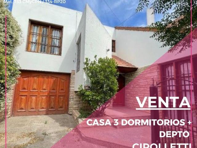 Casa EN VENTA