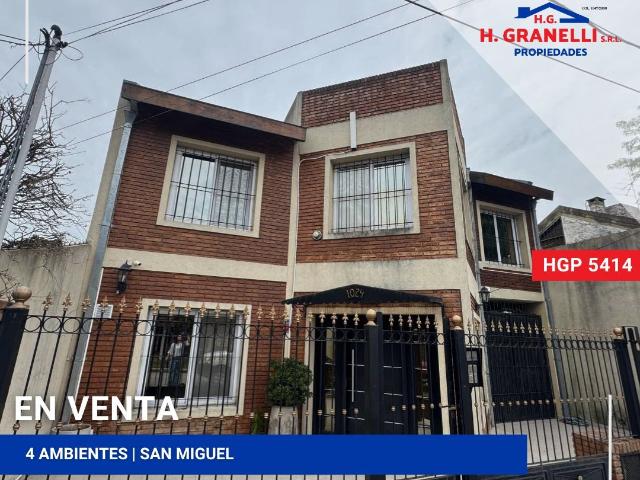 Casa EN VENTA