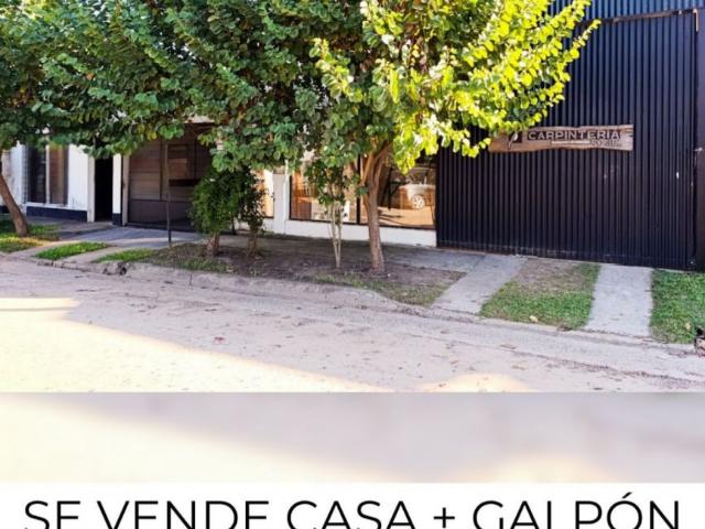 Casa EN VENTA
