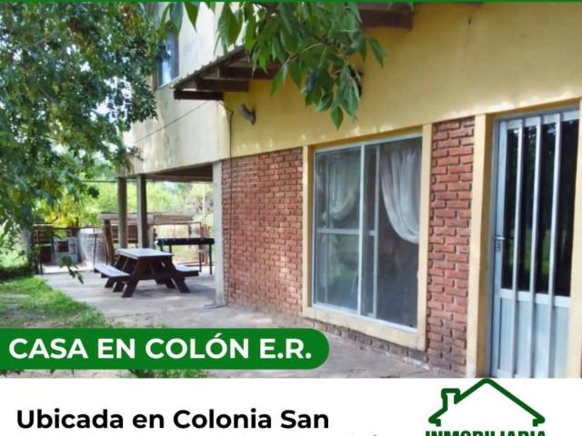 Casa EN VENTA