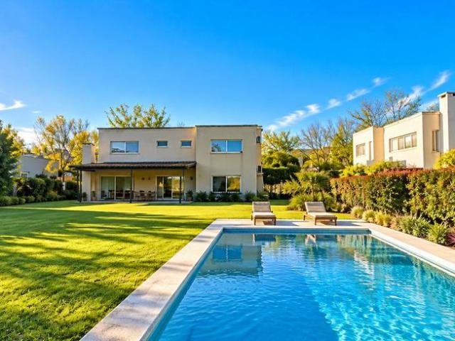 Casa en Venta, 7 AMB APTO CREDITO Santa Catalina, Villanueva