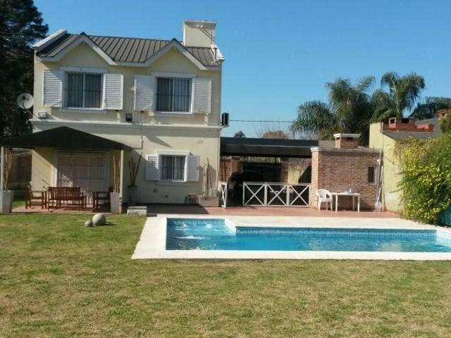 Casa EN VENTA