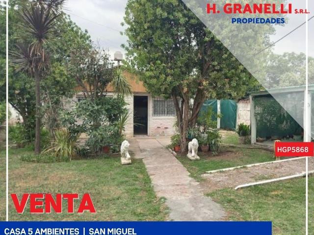 Casa EN VENTA