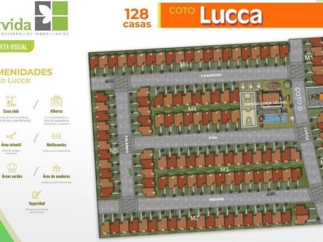 Casa en Venta
