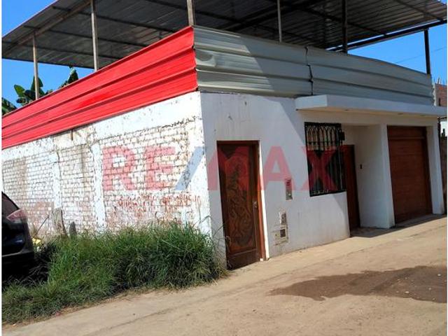 Casa En Ventade 92 M2 En Pachacamac Limite Con Vmt