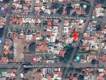 Casa en Ventas. Colonia Lomas de Cortés. Cuernavaca, Morelos