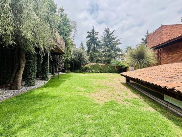 Casa en Venta/Renta en Lomas de Vistahermosa, Cuajimalpa