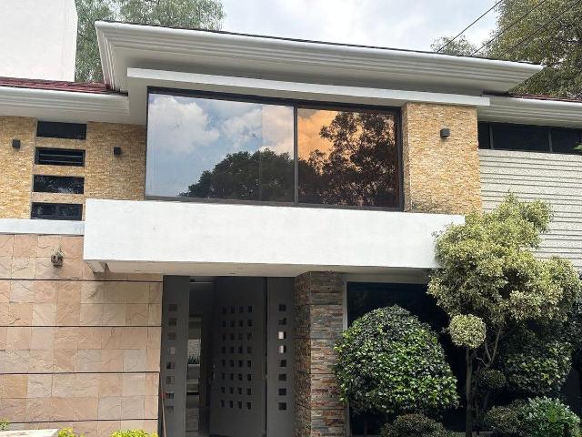 Casa en Venta/Renta en Villa Charra, Parque del Pedregal