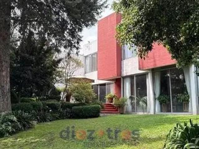 Casa En Vente Y Renta En Lomas Quebradas, Magdalena Contreras