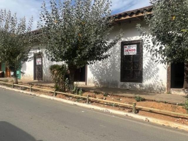 Casa en Vichuquen Pleno Centro