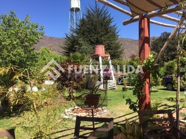 Casa en Vicuña