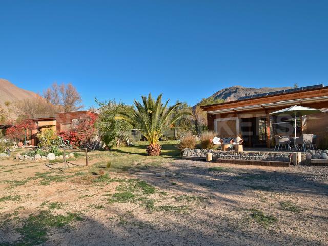 Casa en Vicuña