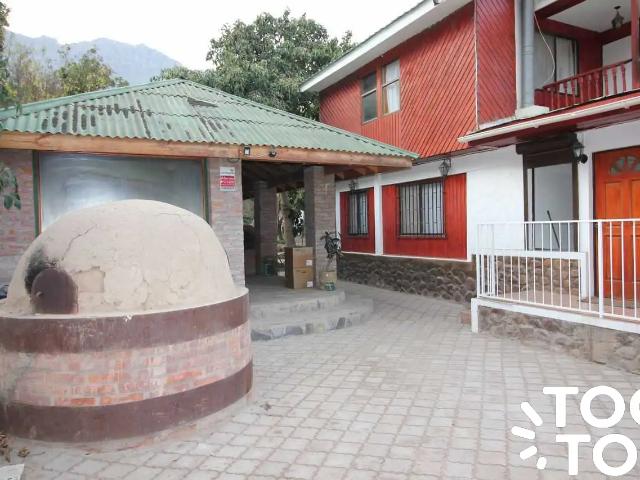 Casa en Vicuña