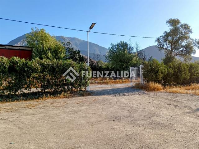Casa en Vicuña