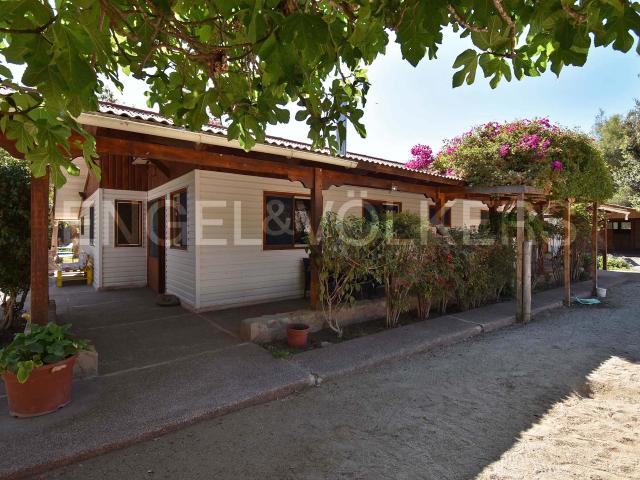 Casa en Vicuña