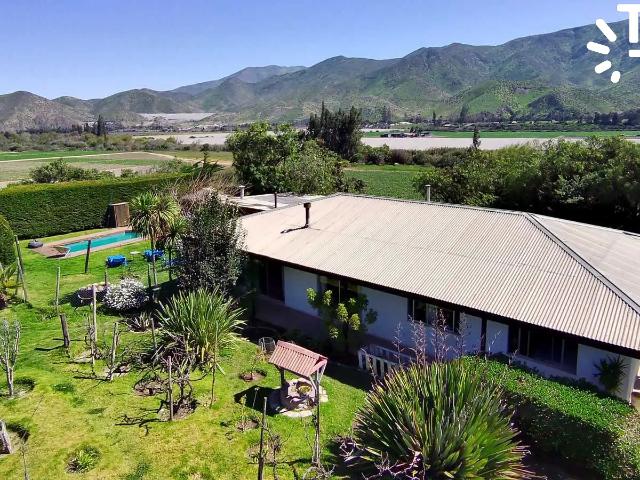 Casa en Vicuña
