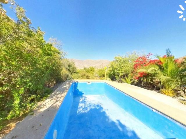 Casa en Vicuña