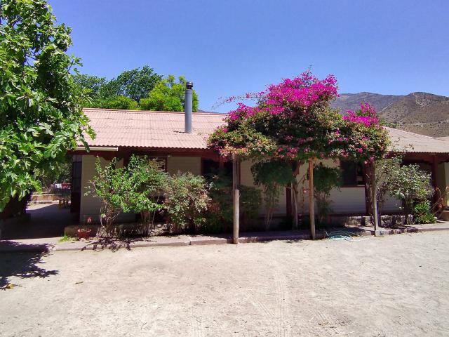 Casa en Vicuña