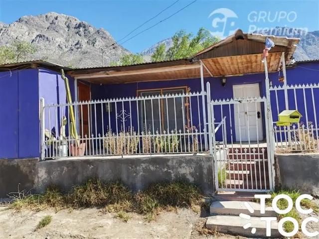 Casa en Vicuña