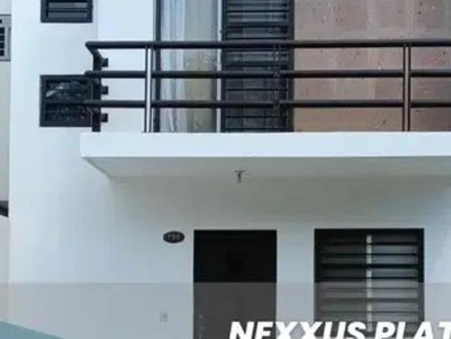 Casa en Vía Beta 705, Nexxus Platino Iv Sector, Joyas De Anahuac, Ciudad General Escobedo, Nuevo León, México