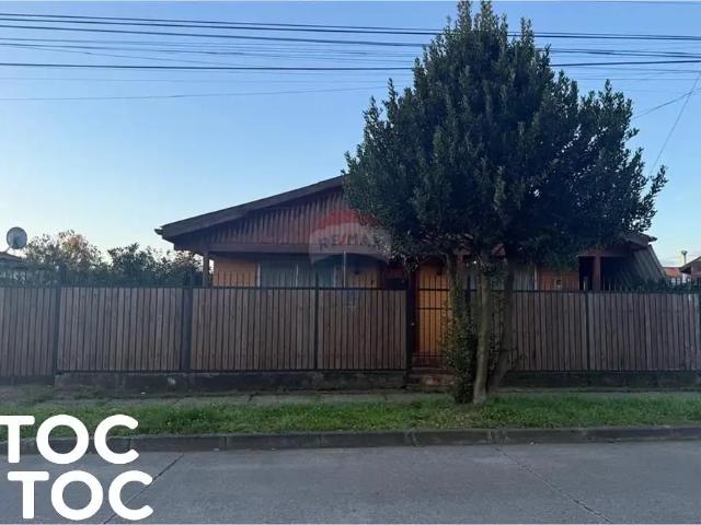 Casa en Vilcún