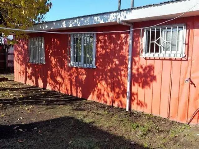 Casa en Vilcún
