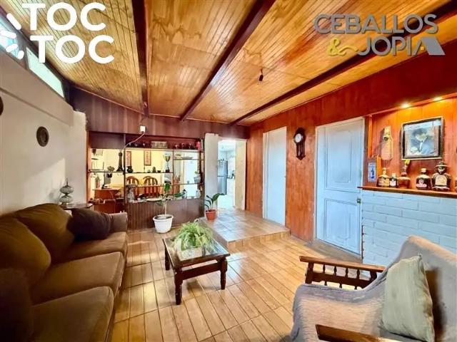 Casa en Villa Alemana