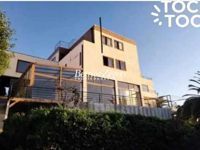 Casa en Villa Alemana