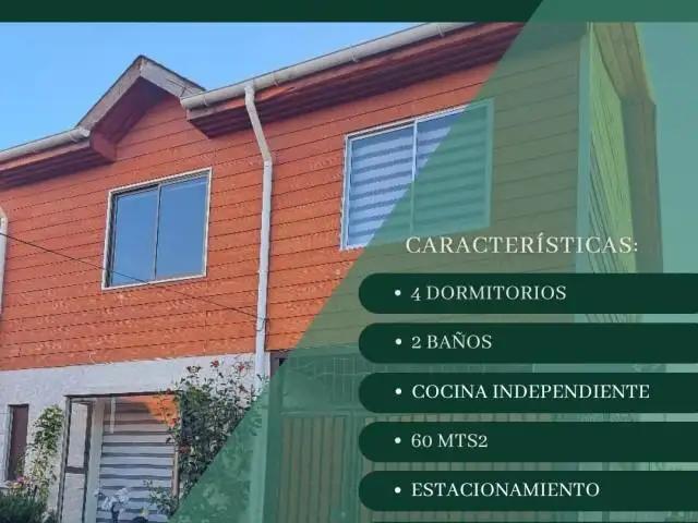 Casa en Villa Alemana