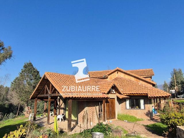 Casa en Villa Alemana