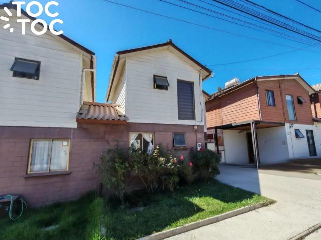 Casa en Villa Alemana